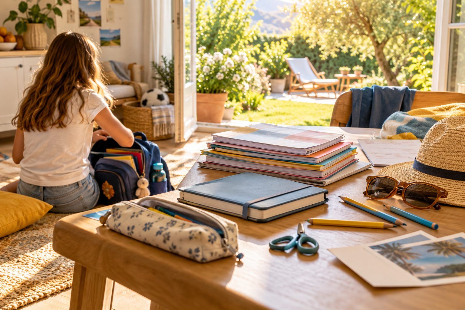Début des grandes vacances : comment lire la fin de l'année scolaire