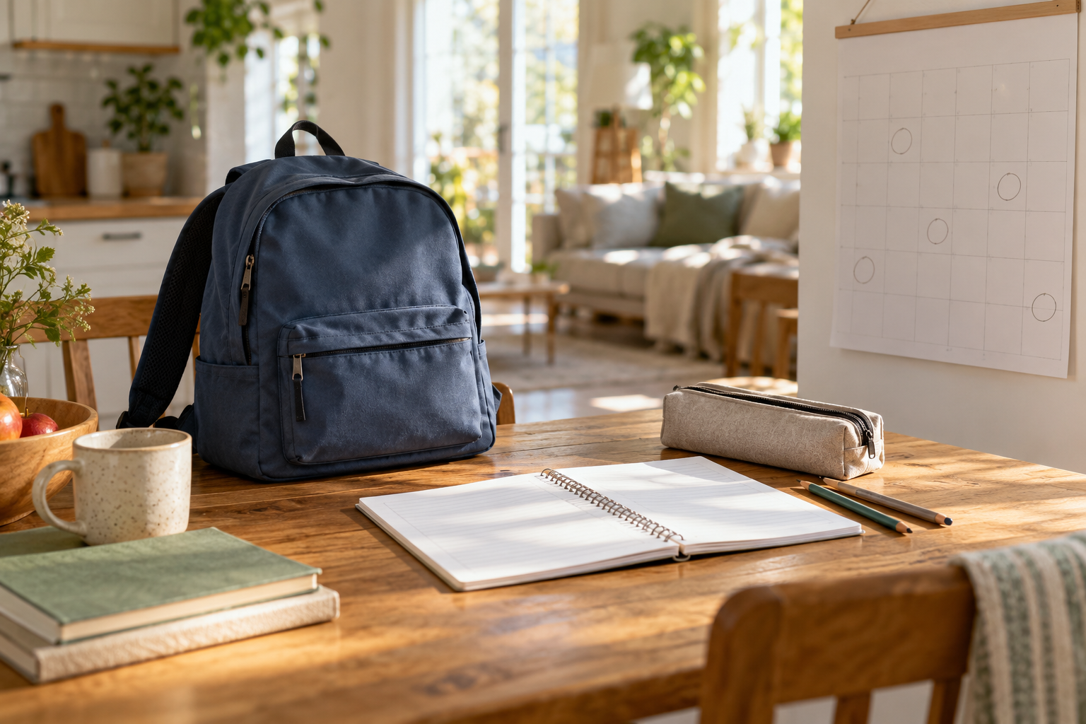 Quelle était la date de la rentrée scolaire 2026-2027 et la suite du calendrier