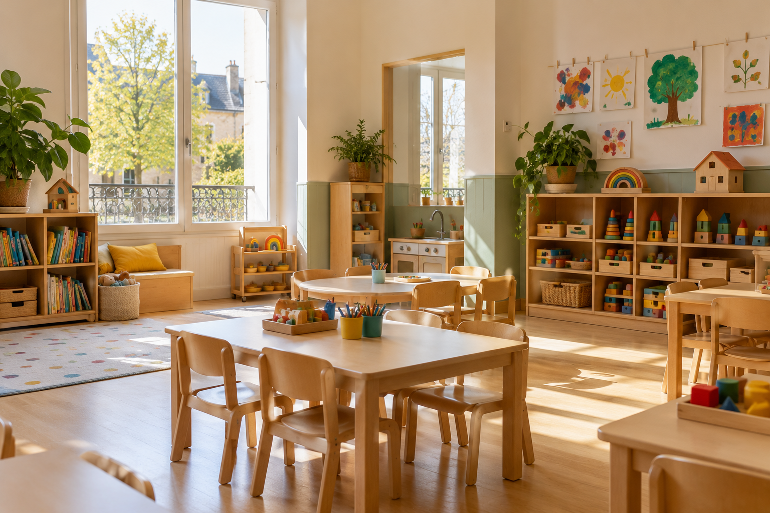 Choisir une école catholique en maternelle : ce que les parents doivent vérifier