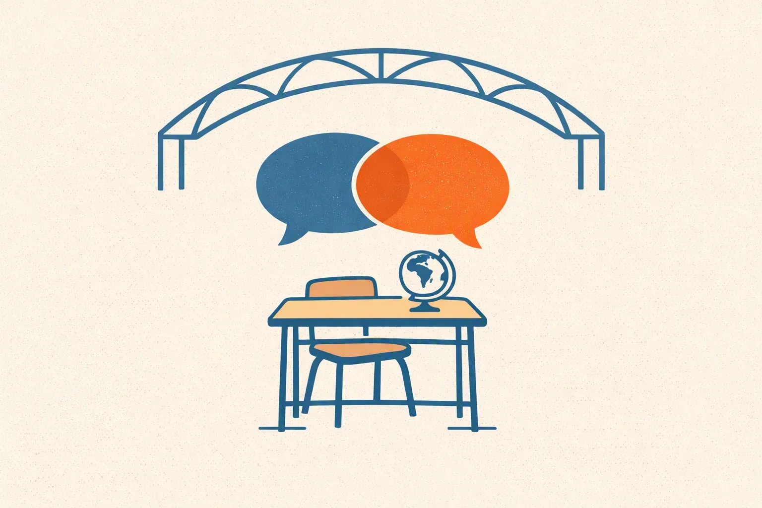 École bilingue en primaire : ce que ça change pour l'enfant