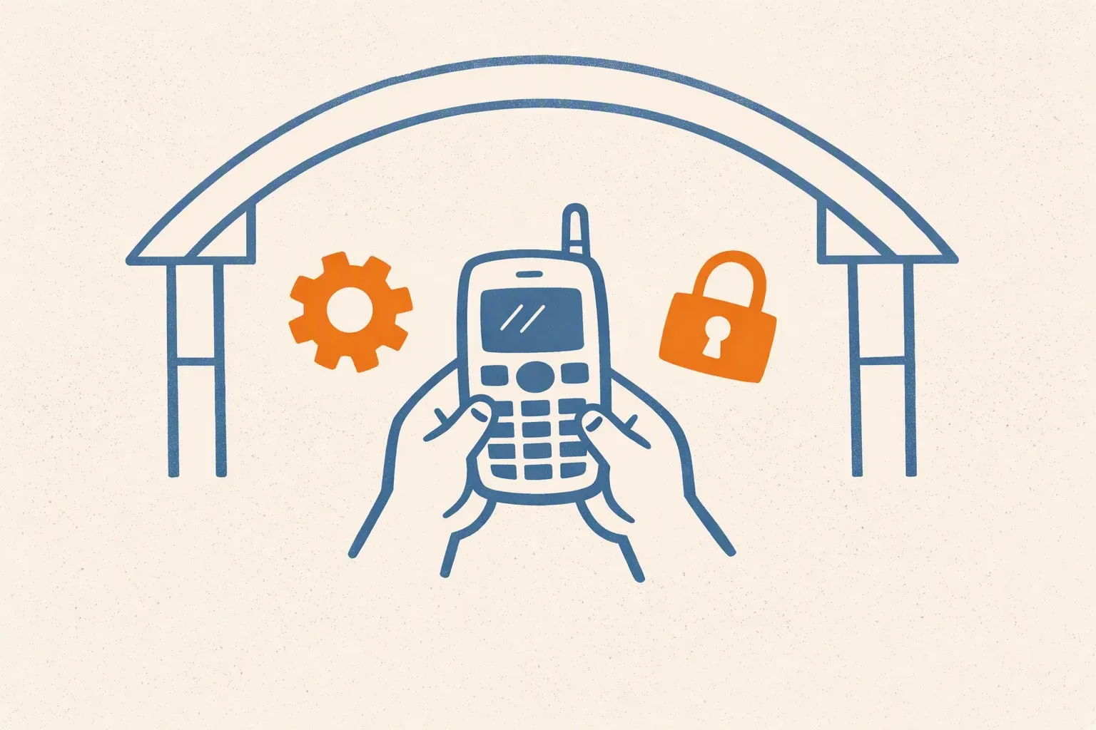 Premier téléphone : à quel âge, et avec quels réglages
