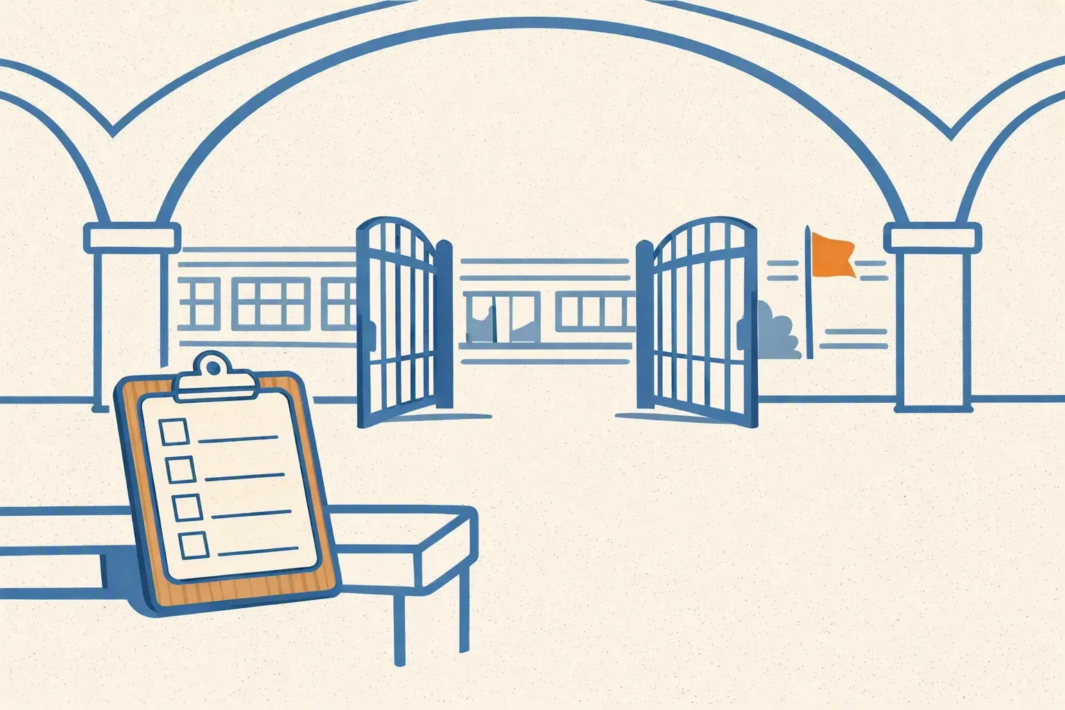 Visiter une école : les 20 questions qui servent