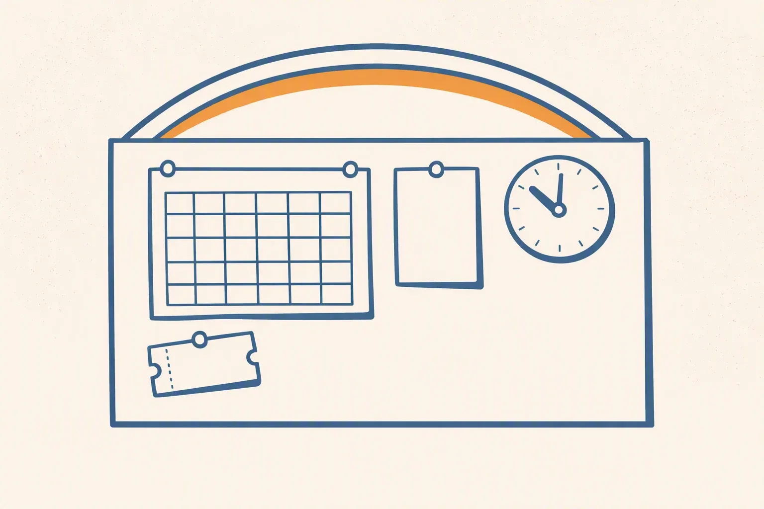 Infos pratiques de l'année scolaire : dates, horaires, cantine, fournitures