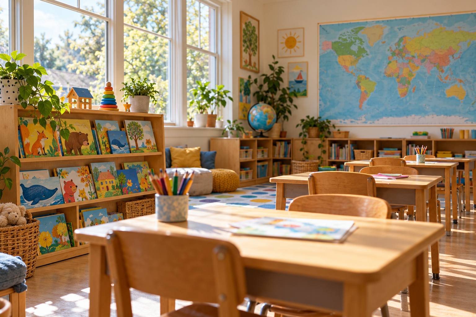 École primaire anglophone, bilingue ou anglais renforcé : que choisir
